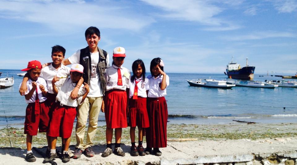 Stefanus Onggo: Pengajar Muda Indonesia