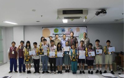 Kompetisi Matematika 2015