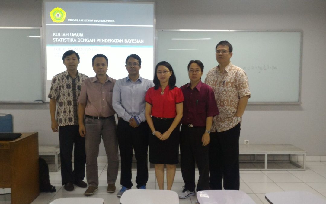 Mahasiswa FTIS Meraih Prestasi di Ajang Kompetisi The University Physics Competition