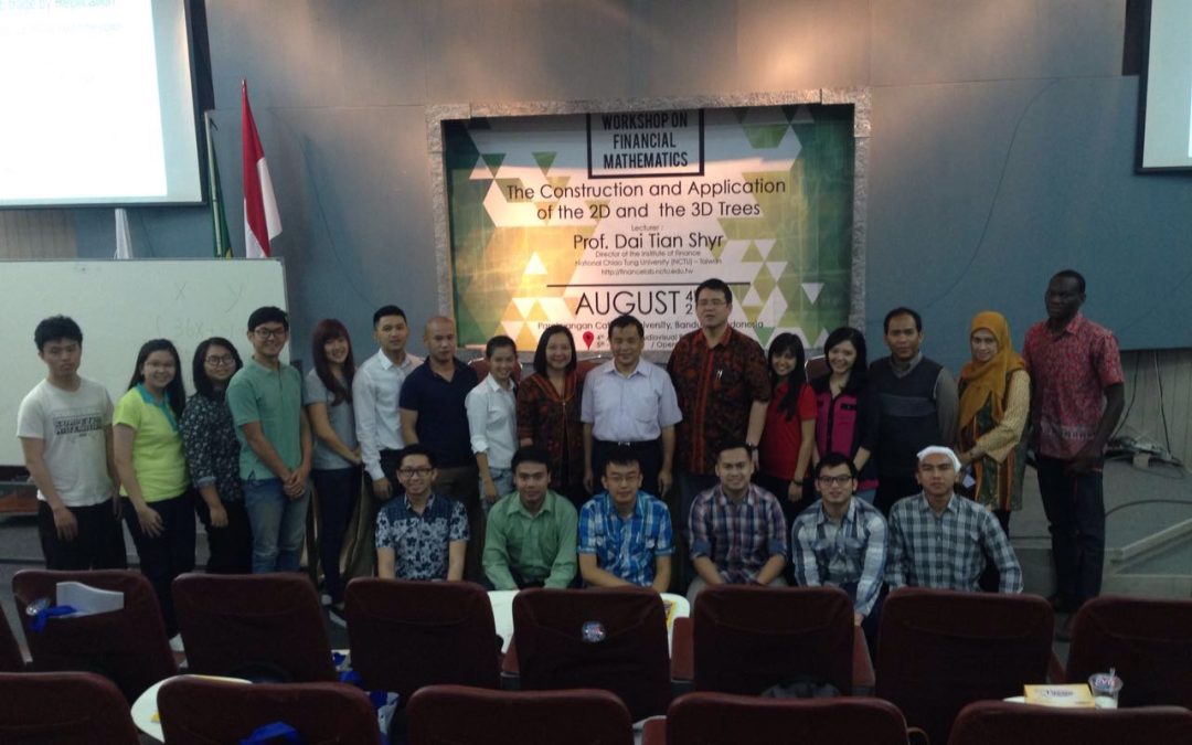 Workshop on Financial Mathematics 2016