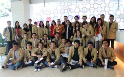 Prestasi mahasiswa di bidang akademik dan non akademik (2010-2014)