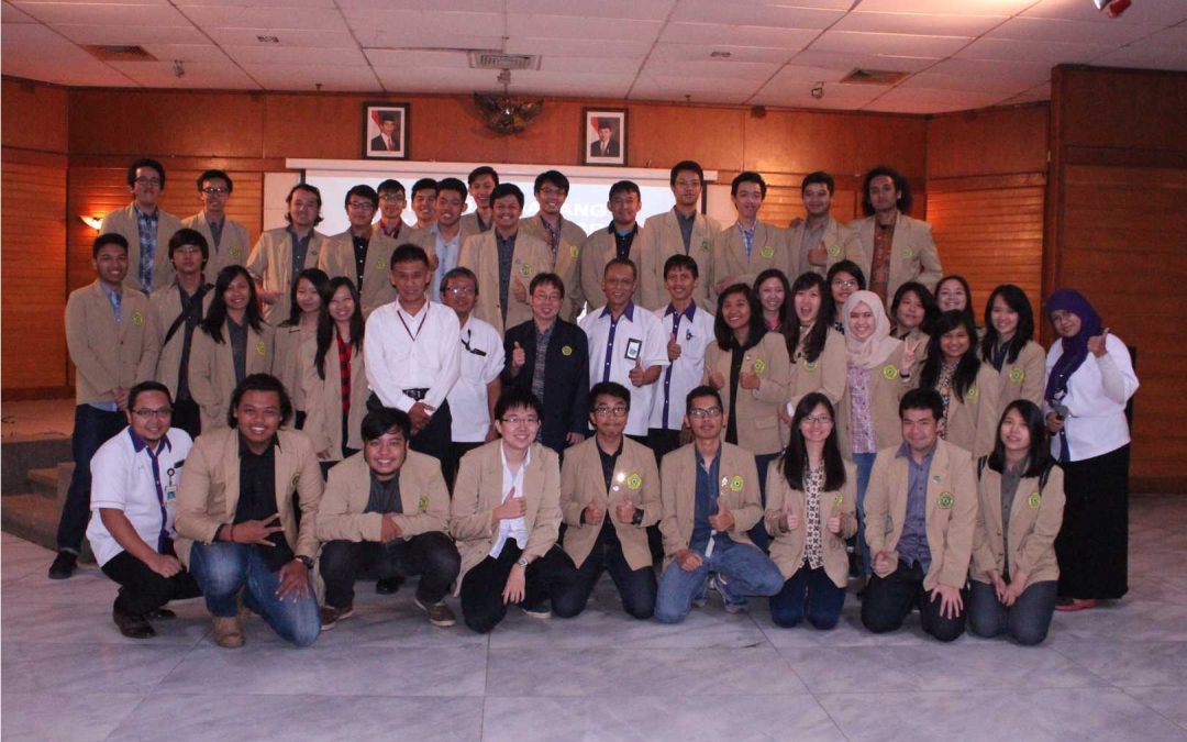 Kunjungan Perusahaan 1