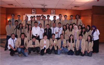 Kunjungan Perusahaan 1