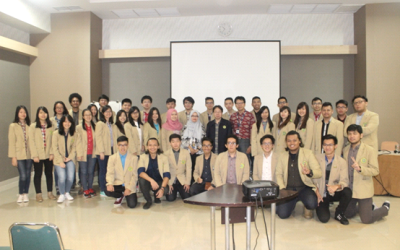 Kunjungan Perusahaan 2