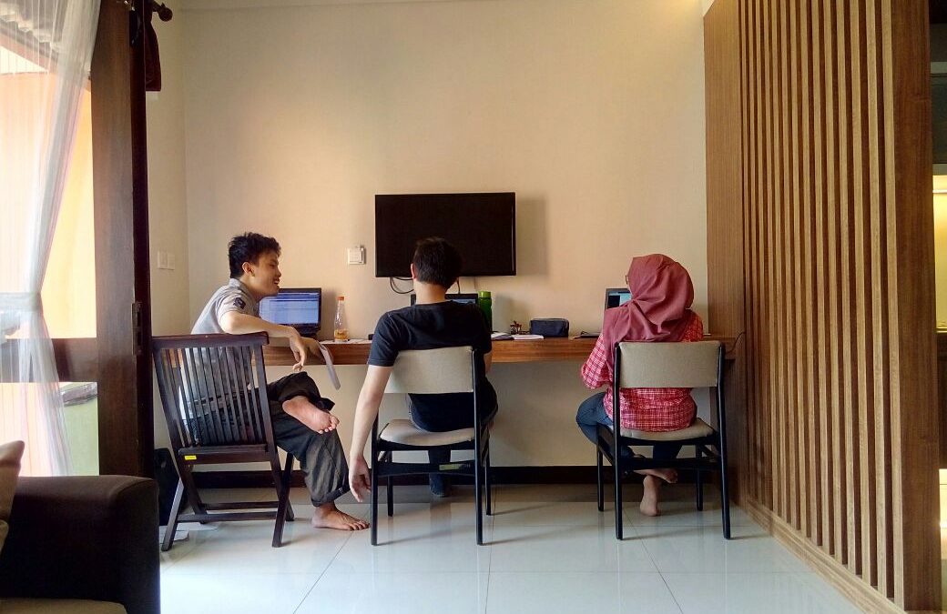 Prestasi Mahasiswa Pada Ajang MCM 2017