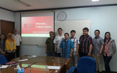 Half day training math outreach