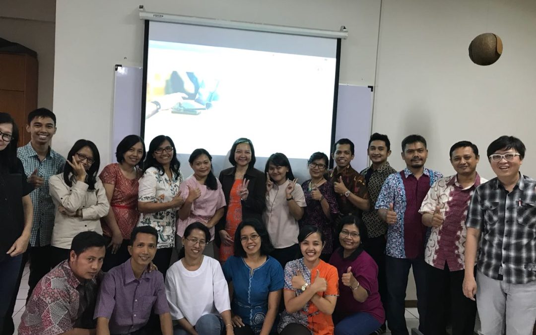 Pelatihan Guru Matematika