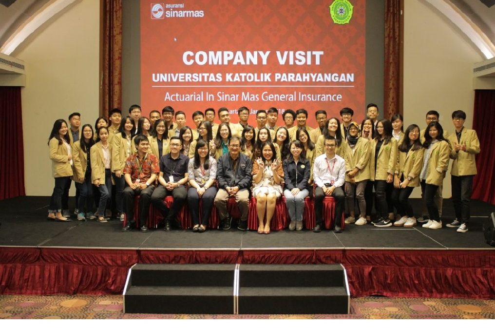 Kunjungan Perusahaan 2018