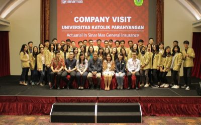 Kunjungan Perusahaan 2018