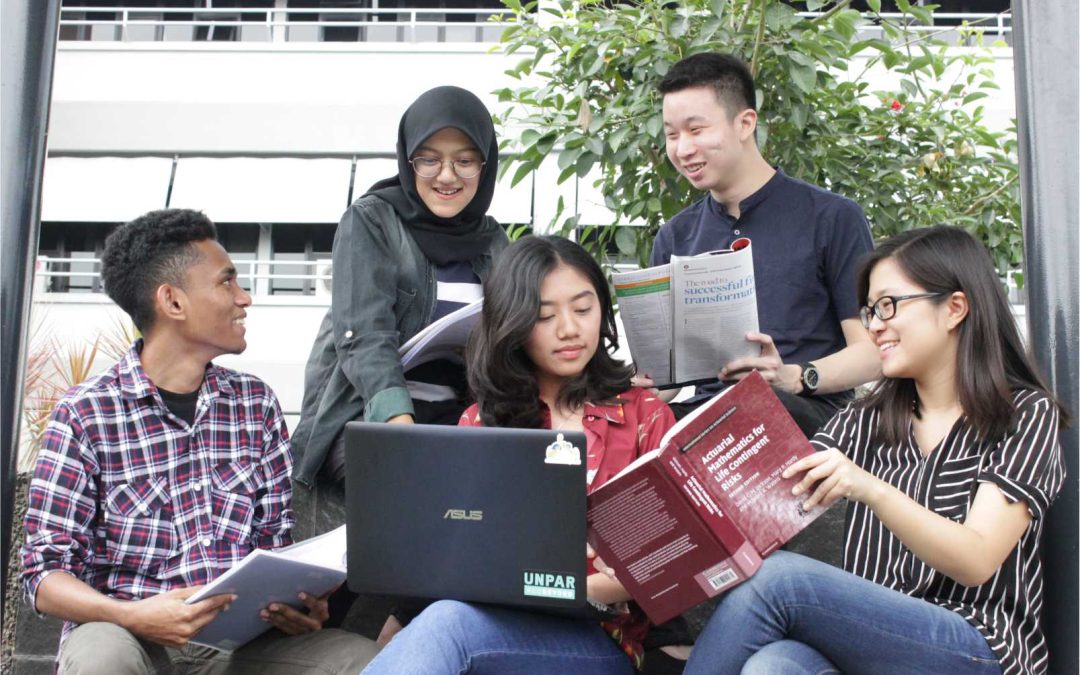 Belajar Aktuaria di Matematika UNPAR