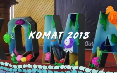 Kompetisi Matematika (KOMAT) UNPAR 2018: “Ocean”