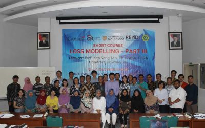 Short Course “Loss Modelling – Part III”