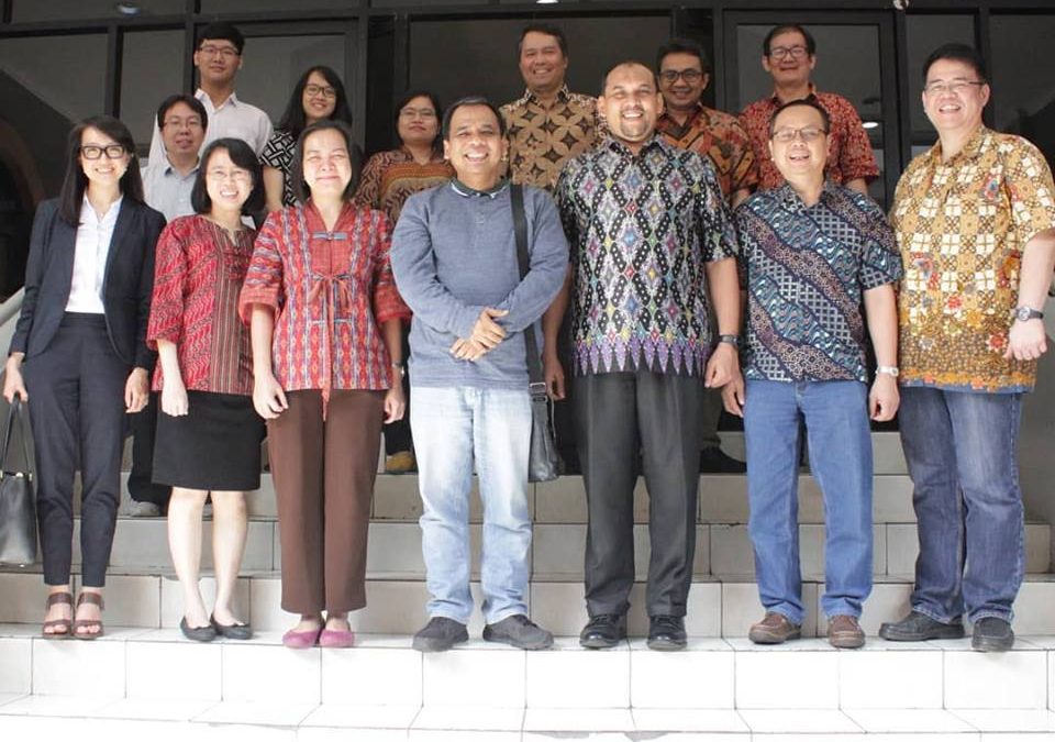 Kunjungan Persatuan Aktuaris Indonesia (PAI) ke Matematika UNPAR