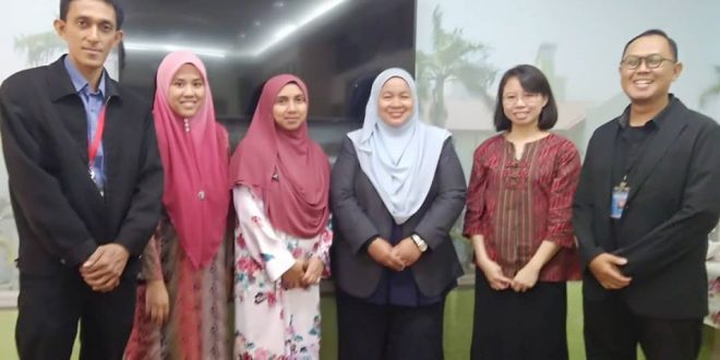 Sidang Doktoral Farah Kristiani