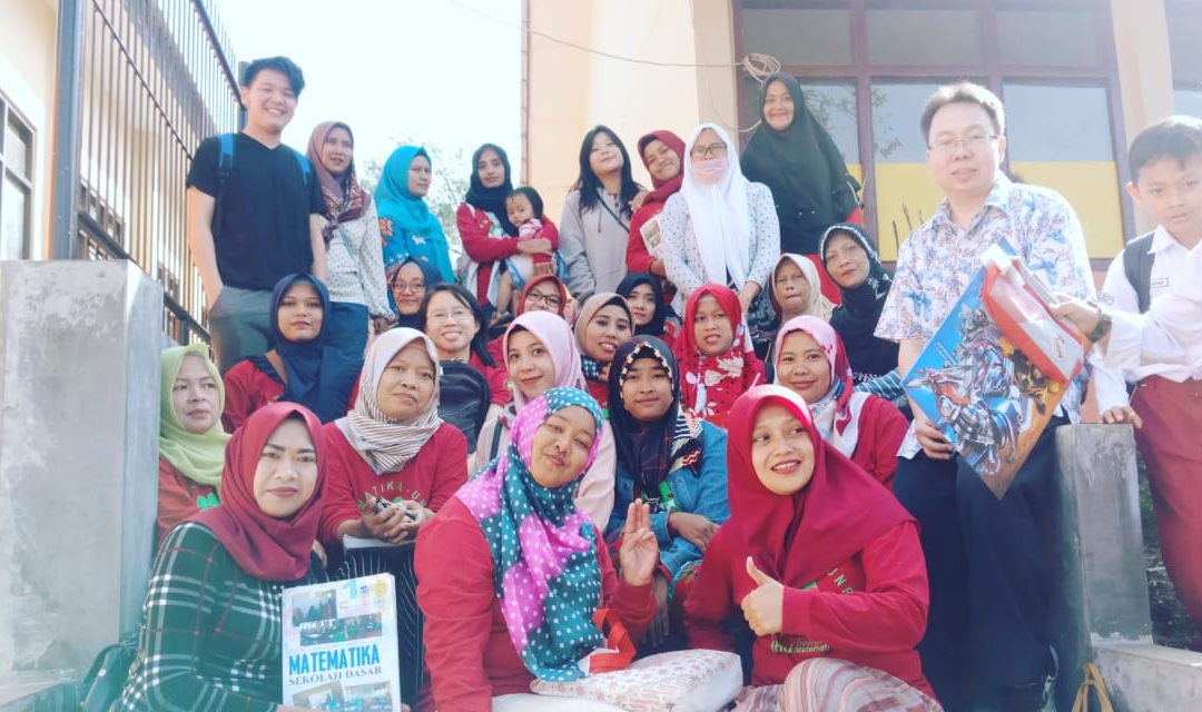 Kegiatan Ibu Belajar Matematika Periode Februari s.d. Mei 2019