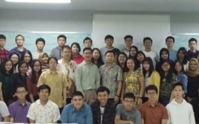 Kuliah Tamu 16 Agustus 2019