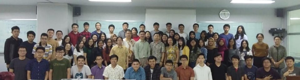 Kuliah Tamu 16 Agustus 2019