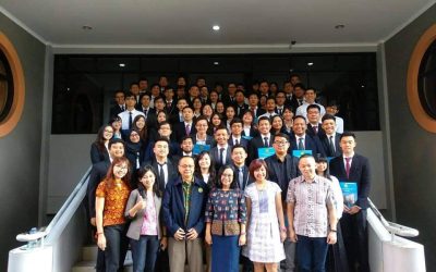 Yudisium 9 Agustus 2019