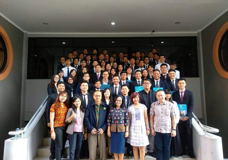 Yudisium 9 Agustus 2019