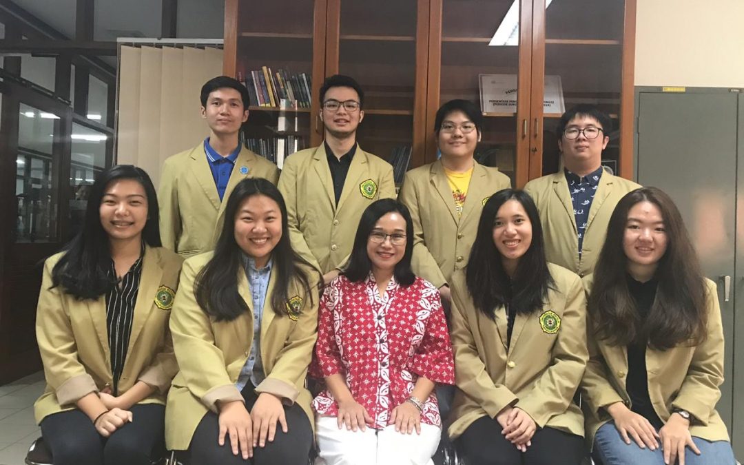 Penerima Beasiswa READI Tahun Akademik 2019/2020