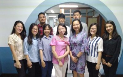 Pengalaman Internship Mahasiswa Matematika UNPAR