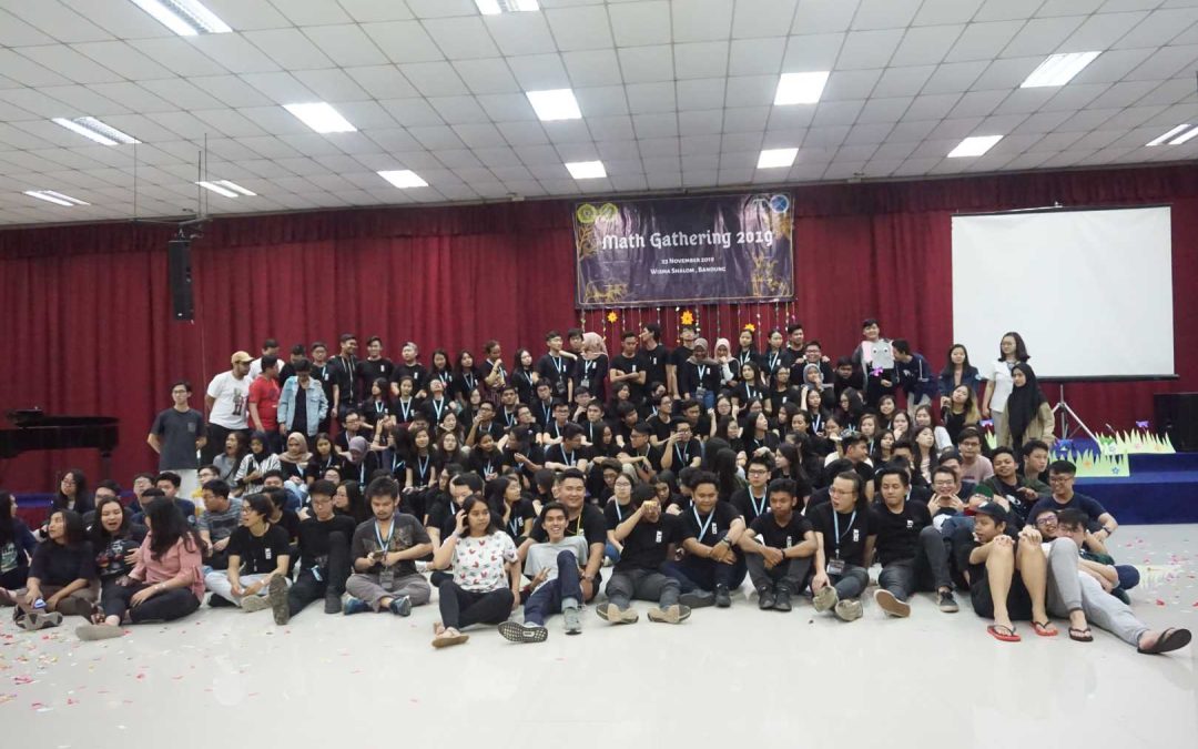 Math Gathering 2019