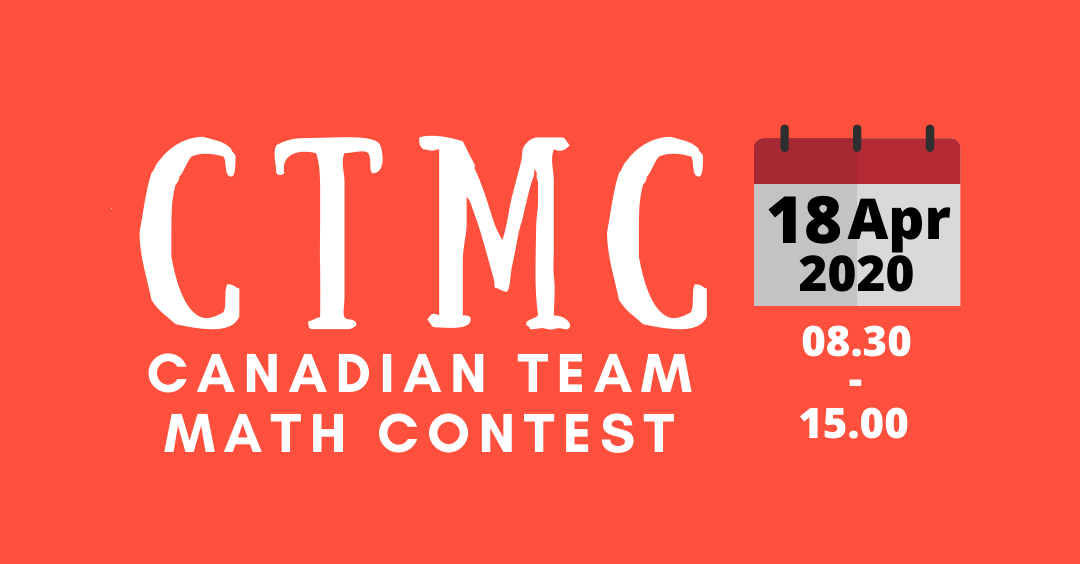 Info Registrasi CTMC UNPAR 2020