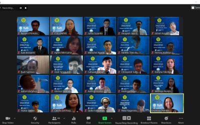 Yudisium FTIS 28 Agustus 2020