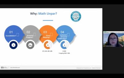 Seri Webinar II – Challenge Yourself, Future Actuaries!