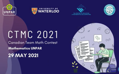 Info Lomba & Registrasi CTMC UNPAR 2021