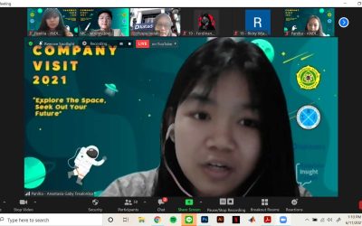 Kunjungan Perusahaan (KP) 2021