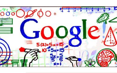 Google pun Ternyata Bermatematika