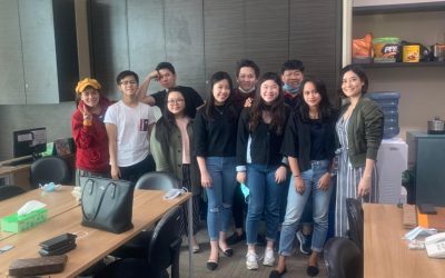 Internship Ardelia Tjahjono