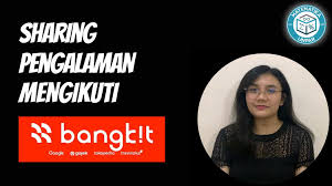 Sharing Pengalaman Mengikuti BANGKIT Academy