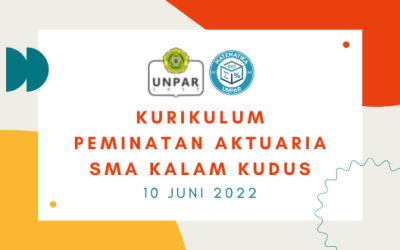 Kurikulum Peminatan Aktuaria SMA Kalam Kudus