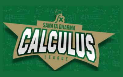 Juara 2 Sanata Dharma Calculus League 2022