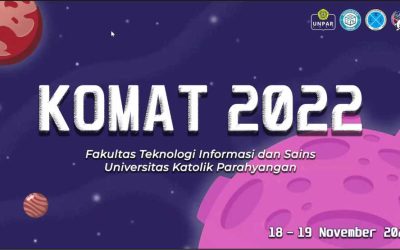 Kompetisi Matematika (KOMAT) 2022: Galaxy