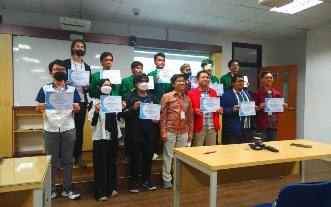 Medali Perunggu MagD-Day 2023