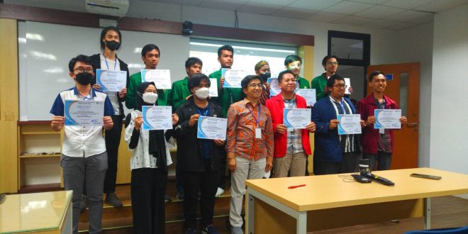 Medali Perunggu MagD-Day 2023