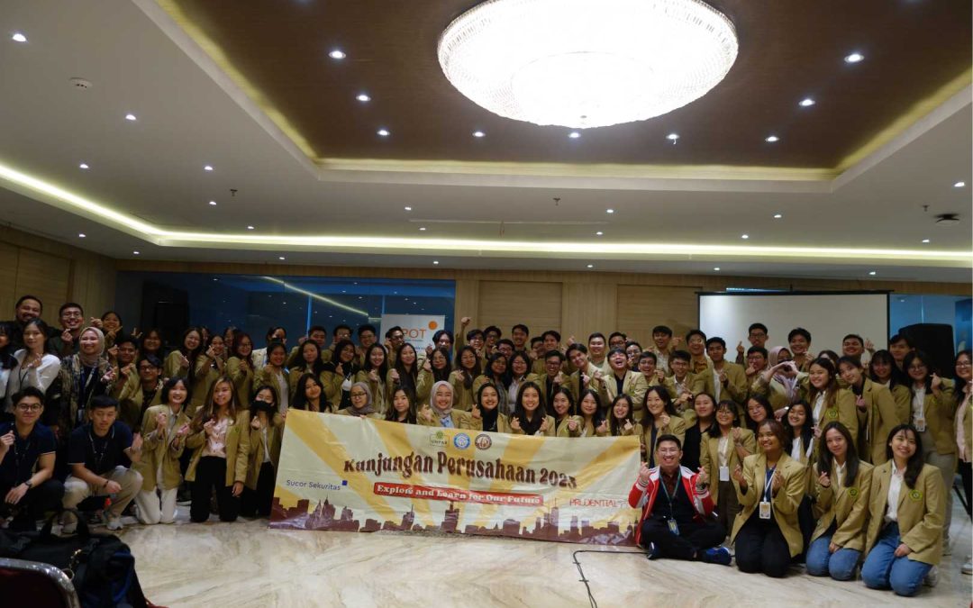 Kunjungan Perusahaan 2023