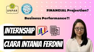 Sharing The Internship Experience of UNPAR Mathematics Students – Clara Intania Ferdini