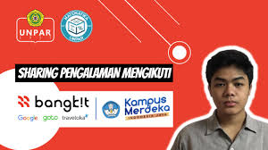 Sharing The Experience of UNPAR Mathematics Students in Participating in the 2023 BANGKIT Academy Program