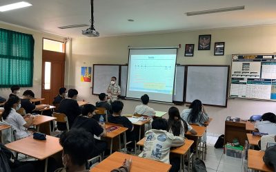 Pengenalan Bidang Aktuaria di SMA Talenta