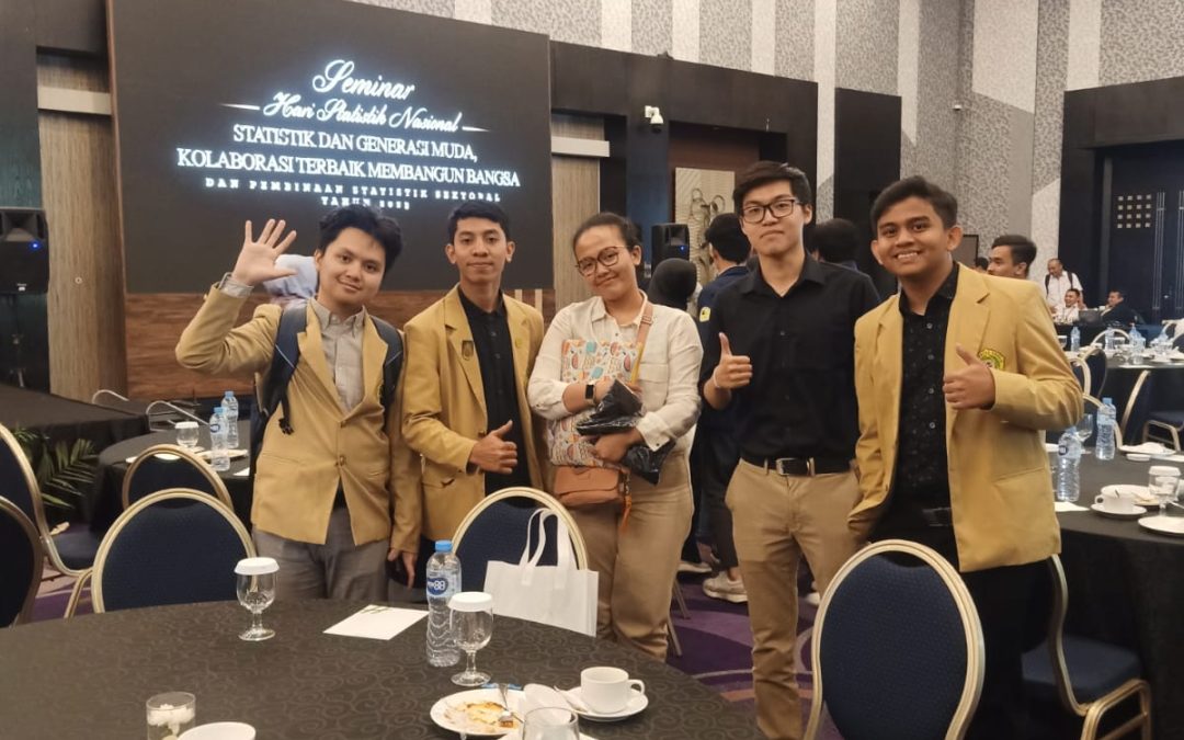 Seminar Hari Statistika Nasional 2023