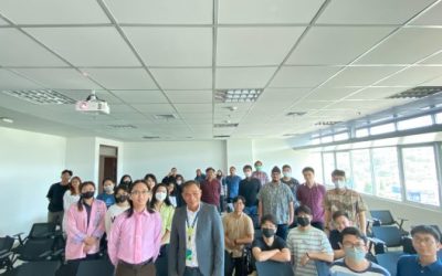 Kuliah Umum “Financial Planning Now, Get Financial Freedom Then”