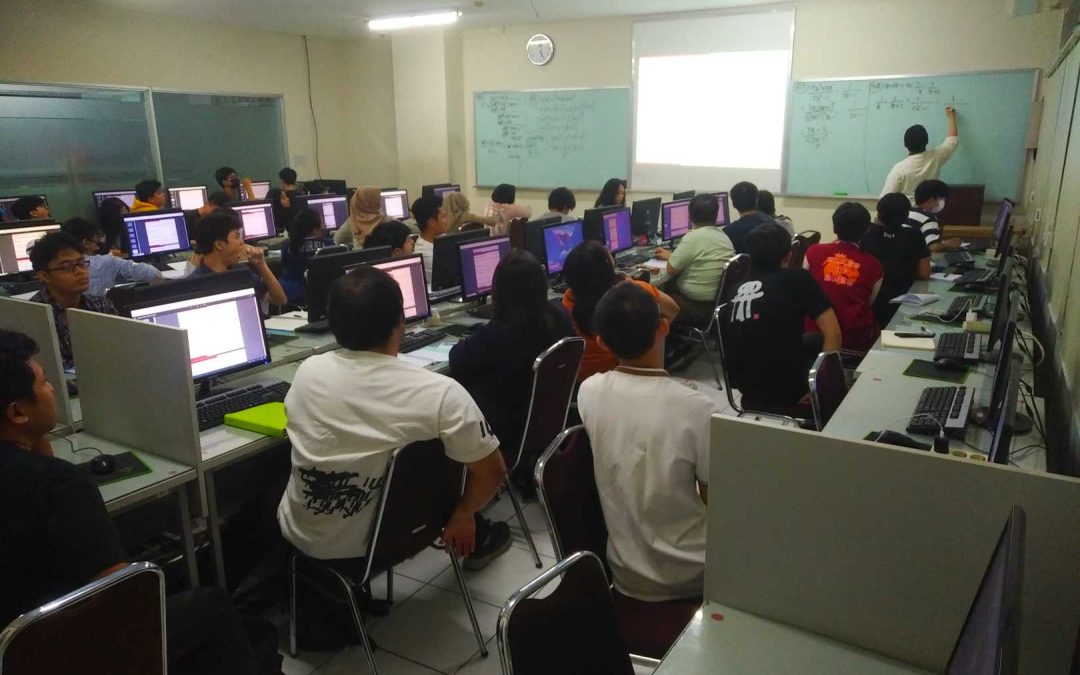 Keterampilan Matematika Dasar