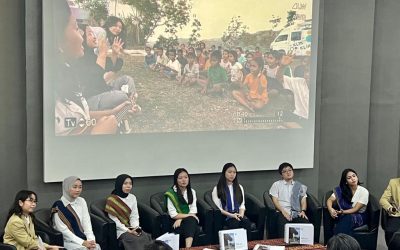 Peluncuran Buku “Wali Ate: Sahabat Kecil yang Sepenuh Hati”