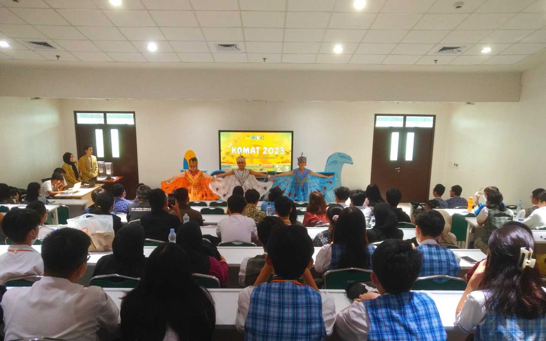 Pengumuman Pemenang KOMAT UNPAR 2023