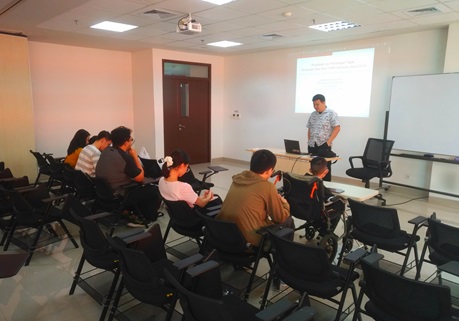 Pengembangan Program Keterampilan Matematika Dasar
