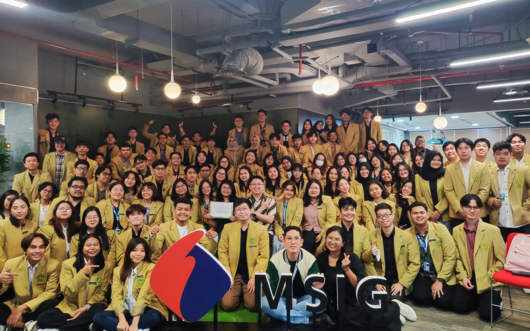 Kunjungan Perusahaan 2024